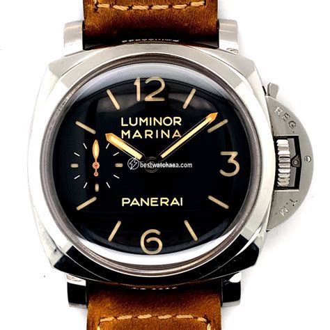 panerai 422 replica|luminor marina pam 422.